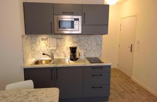 Serris Apartment | Discover DOMITYS SARIA: Pet-Friendly Retreat with Pool