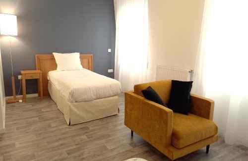 Serris Apartment | Discover DOMITYS SARIA: Pet-Friendly Retreat with Pool