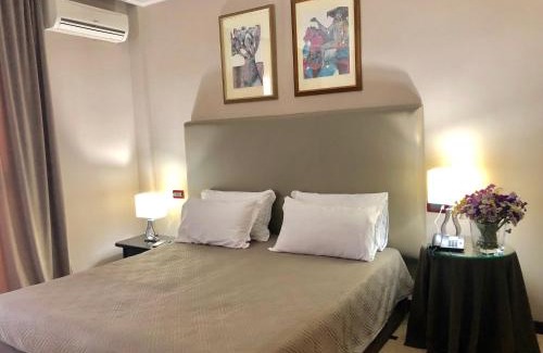 Baia Domizia Hotel | Discover Domizia Palace Hotel with Oceanfront Amenities