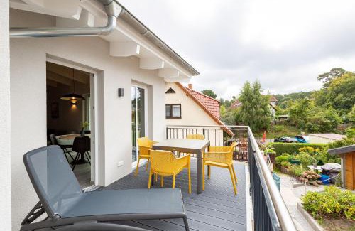 Ahlbeck Apartment | Discover Family-Friendly Comfort at Domizil Meerzeit App 8
