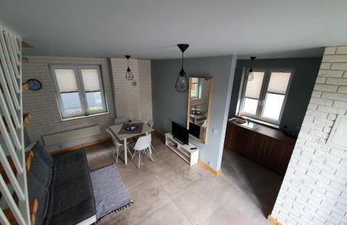 Grodek Nad Dunajcem Resort | Relax at Domki&Apartamenty Koszarka with Oceanfront Views