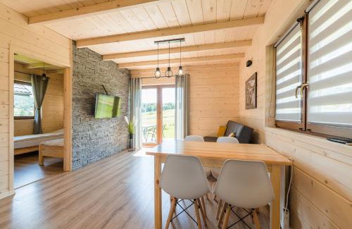Myczkow House | Inviting Domki Bieszczadzkie Marzenie - Guest Rated 9.8