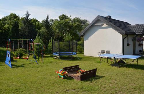Mikolajki House | Oceanfront Retreat at Domki "Bociania Ostoja" - Rated 9.3!