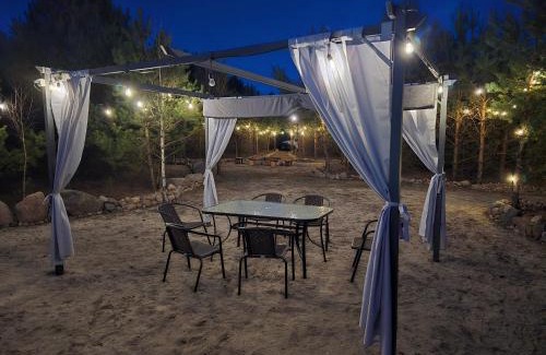 gmina Osieczna House | Idyllic Domki Bory Tucholskie - A Perfect Retreat Awaits