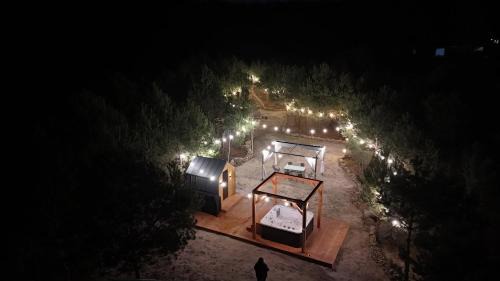 gmina Osieczna House | Idyllic Domki Bory Tucholskie - A Perfect Retreat Awaits