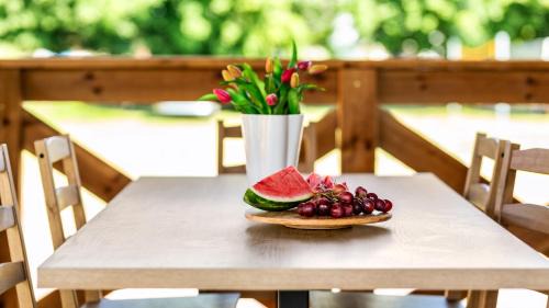 Sztutowo Cabin | Pet and Child Friendly Stays at Domki Bryza Kępy