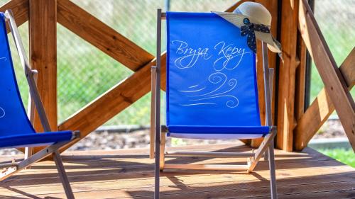 Sztutowo Cabin | Pet and Child Friendly Stays at Domki Bryza Kępy