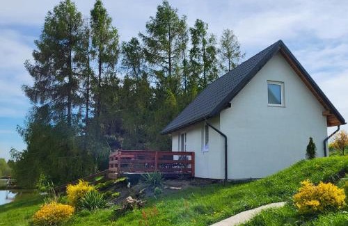 Klodzko Miasto Ski Chalet | Pet-Friendly Getaway at Domki Brzezówka nad stawami