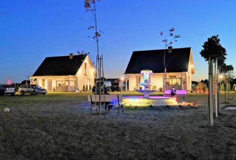 Baltow Apartment | Relaxing Retreat at Domki całoroczne Zacisze Bałtów