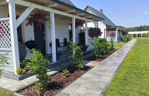 Baltow Apartment | Relaxing Retreat at Domki całoroczne Zacisze Bałtów