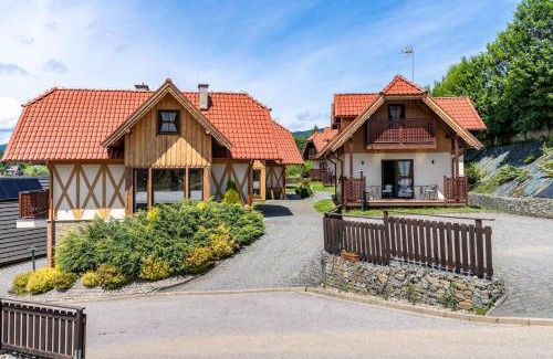 Czorsztyn Cabin | Pet Friendly Retreat at Domki Całoroczne Osada Zbójecka