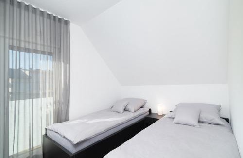 Puck House | Oceanfront Bliss at Domki Całoroczne Stella Puck - 4 Star Stay