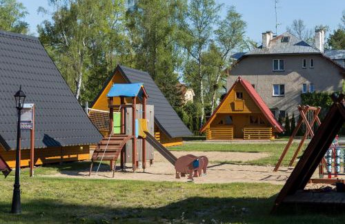 Pobierowo Cabin | Pet-Friendly Retreat at Domki Diament with Family Amenities