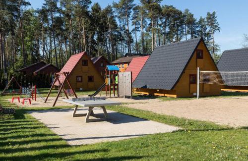 Pobierowo Cabin | Pet-Friendly Retreat at Domki Diament with Family Amenities
