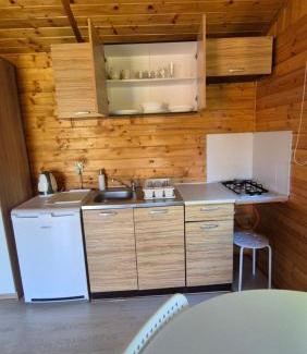Darlowo House | Relax at Domki Forest with Sauna, Hot Tub & 9.9/10 Rating