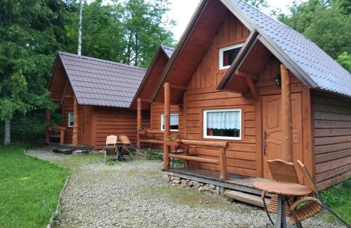 Szlachtowa Cabin | Pet-Friendly Domki Goralskie Near Szlachtowska Tavern