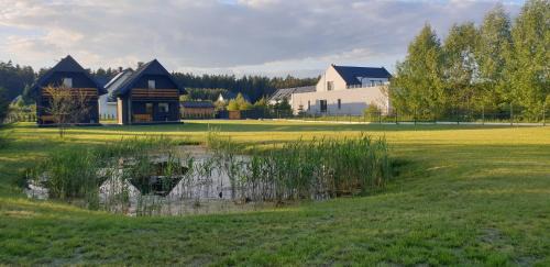 Płaska House | Unforgettable Domki Gorczyca with Oceanfront Views