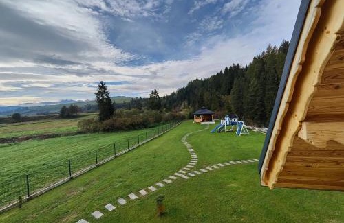 Niedzica House | Family-Friendly Stay at Dobre Miejsce - Rated 10/10!