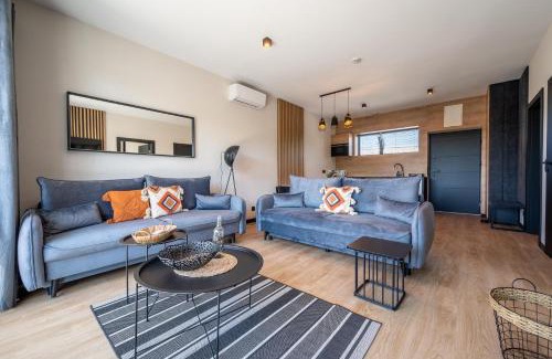 Dabki Apartment | Discover Domki i Apartamenty Skandynawia with Ocean Views
