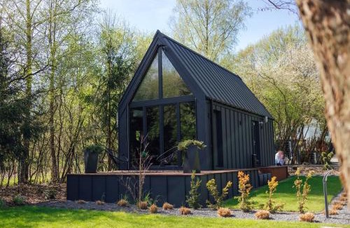 Naleczow House | Tranquil Glamping Escapes at Domki i Glamping Nałęczów