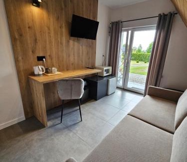 Zator Cabin | Family-Friendly Domki i Pokoje Linda Zator - Rated 9/10