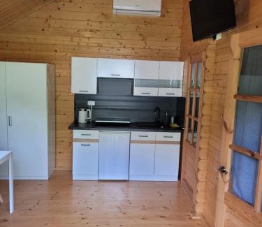 Zator Cabin | Family-Friendly Domki i Pokoje Linda Zator - Rated 9/10