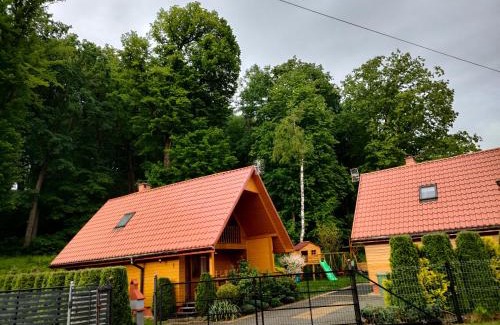 Lesko Cabin | Family-Friendly Getaway at Domki i Pokoje u Borsa