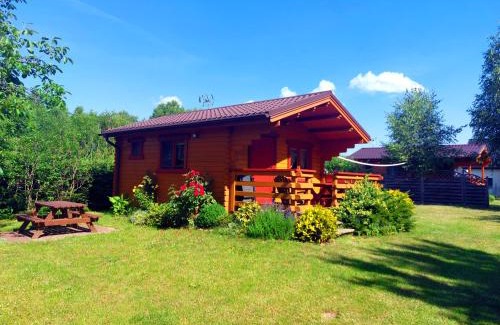 Wiele Cabin | Discover Domki LaPlata: Family-Friendly Beach Retreat