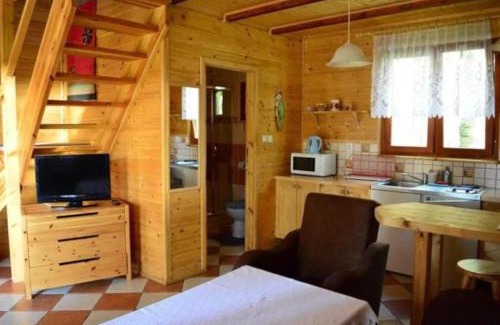 Leba Cabin | Pet-Friendly Domki letniskowe BAŁTYK with Ocean View