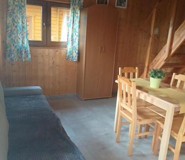 Stegna House | Domki letniskowe BIAŁE MEWY