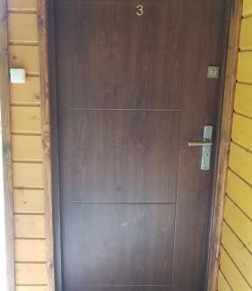 Jaroslawiec Cabin | Oceanfront Retreat at Domki Letniskowe Fajne Miejsce