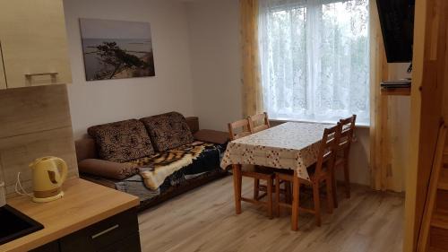 Jaroslawiec Cabin | Oceanfront Retreat at Domki Letniskowe Fajne Miejsce