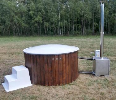 Sztabin House | Pet-Friendly Retreat at Domki letniskowe Jastrzębna 10/10