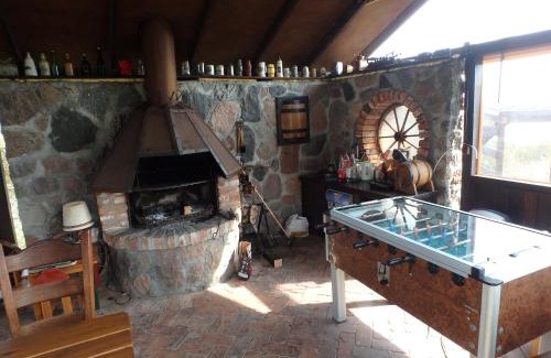 Bobolin Cabin | Discover Domki letniskowe LENIUSZKOWO: Pet-Friendly Retreat