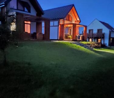 Marcinowa Wola House | Experience Marcinowa Wola with Ocean Views & Family Comfort