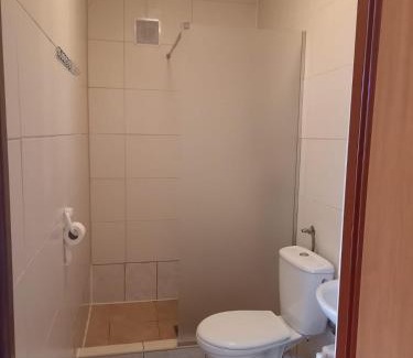 Rusinowo Cabin | Inviting Domki Letniskowe Reda: Pet Friendly & Ocean View