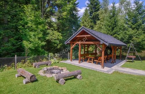 Zawoja Resort | Pet-Friendly Retreat at Domki Letniskowe SOBALSKI - 9.9/10