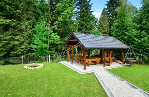 Zawoja Resort | Pet-Friendly Retreat at Domki Letniskowe SOBALSKI - 9.9/10