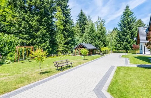Zawoja Resort | Pet-Friendly Retreat at Domki Letniskowe SOBALSKI - 9.9/10