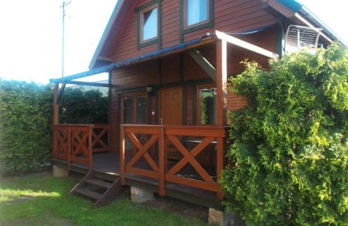 Chlapowo Cabin | Pet-Friendly Retreats at Domki letniskowe U Joli - 9.4 Rating