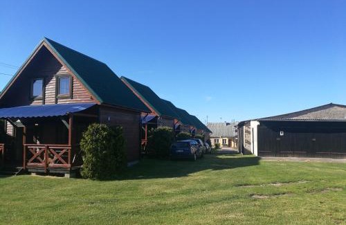 Chlapowo Cabin | Pet-Friendly Retreats at Domki letniskowe U Joli - 9.4 Rating
