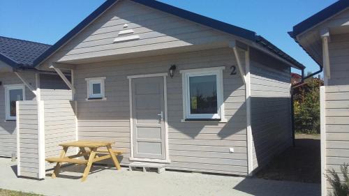 Darlowo House | Discover Domki letniskowe u Rogala with Oceanfront Views