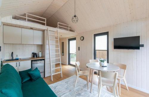 Swiecie House | Domki letniskowe w Centrum Rekreacji i Wypoczynkou Deczno