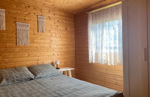 Myczkow House | Pet and Child-Friendly Getaway at Domki Letniskowe Widokówka