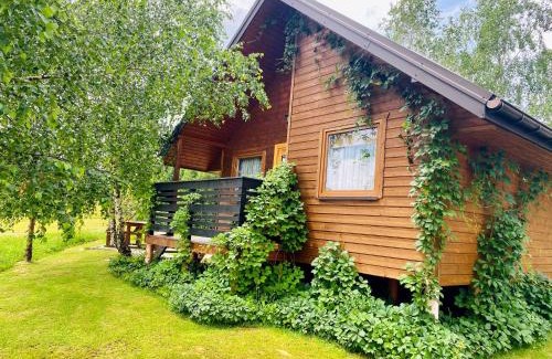 Myczkow House | Pet and Child-Friendly Getaway at Domki Letniskowe Widokówka
