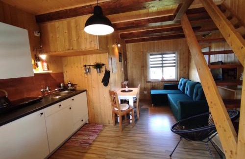 Ostrowo House | Family-Friendly Getaway at Domki Maharówka Ostrowo