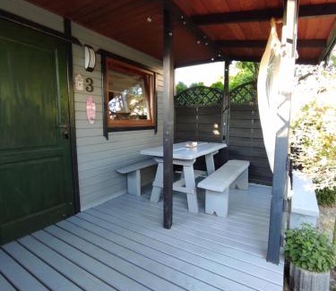 Ostrowo House | Family-Friendly Getaway at Domki Maharówka Ostrowo