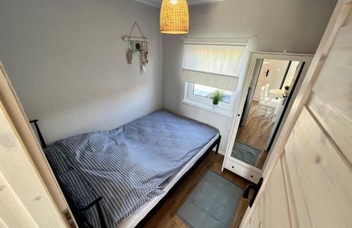 Darlowko House | Experience Domki Maju Maj: Guest Rated 9.8 with Ocean View
