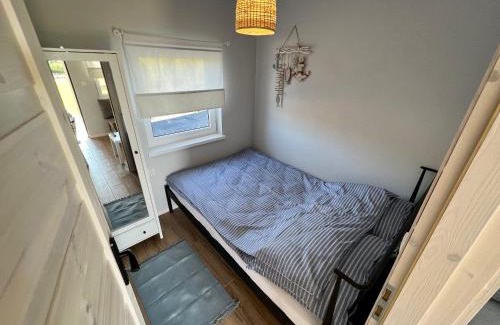 Darlowko House | Experience Domki Maju Maj: Guest Rated 9.8 with Ocean View