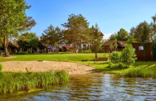 Wiartel Resort | Relax at Złota Łania Wiartel Resort & SPA with Ocean Views